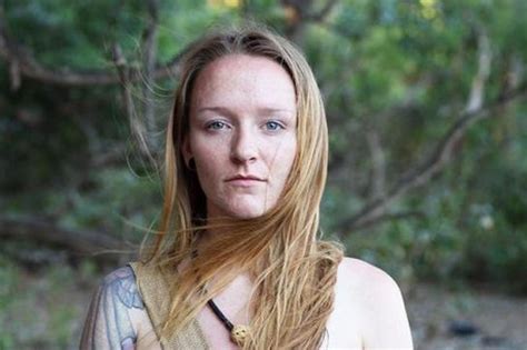 maci bookout nudes|Maci Bookout On ‘Naked & Afraid’: Watch Video Of New Clip In。